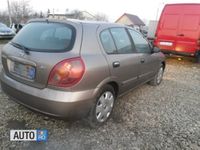 second-hand Nissan Almera 