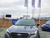 second-hand Subaru Outback 2.5I LinearTronic Exclusive Cross