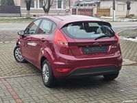 Second-hand Ford Fiesta 82 CP (60 kW) 2009 Visiniu Hatchback