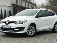 Second-hand Renault Mégane III Bose Edition 110 CP (80 kW) 2014 Alb Break