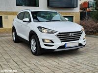 second-hand Hyundai Tucson 2019 · 22 000 km · 1 591 cm3 · Benzina