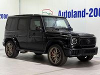 Second-hand Mercedes G63 AMG AMG 585 CP (430 kW) 2024 SUV