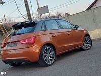 second-hand Audi A1 Sportback 1.2 TFSI S line edition