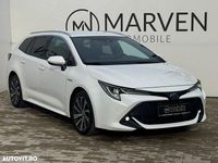 Second-hand Toyota Corolla Comfort 180 CP (132 kW) 2021 Culoarealb Break