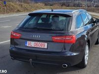 second-hand Audi A6 Avant 2.0 TDI ultra S tronic