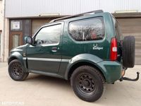 second-hand Suzuki Jimny 