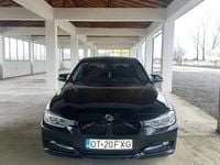 Second-hand BMW 318 143 CP (105 kW) 2012