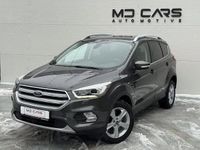 Second-hand Ford Kuga Titanium 182 CP (133 kW) 2018 Gri SUV