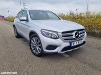 second-hand Mercedes GLC220 d 4MATIC