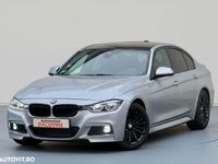 Second-hand BMW 325 M Sport 224 CP (164 kW) 2017 Gri Berlinǎ