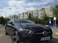 Second-hand Mercedes CLS450 367 CP (269 kW) 2018 Albastru Coupe