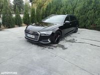 Second-hand Audi A6 Sport 204 CP (150 kW) 2019 Culoarenegru Break