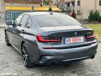 Second-hand BMW 330e M Sport 292 CP (214 kW) 2022 Culoarealbastru Berlinǎ