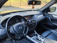 second-hand BMW X3 xDrive30d