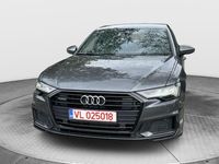 Second-hand Audi A6 S-Line 299 CP (219 kW) 2021 Culoareargint Hatchback