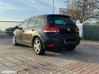 second-hand VW Golf VI 