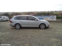 second-hand VW Golf V 