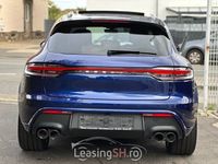 second-hand Porsche Macan 