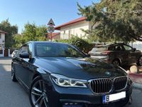 second-hand BMW 740 Seria 7 d xDrive 2016 · 155 000 km · 2 993 cm3 · Diesel