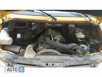 Second-hand Mercedes Sprinter 60 CP (44 kW) 2002 Galben Van