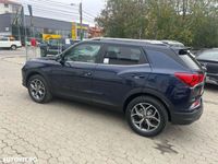 second-hand Ssangyong Korando 