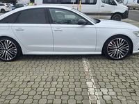Second-hand Audi A6 Competition 326 CP (239 kW) 2017 Culoarealb Berlinǎ