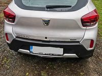 Second-hand Dacia Spring Comfort Plus 33 kW (45 CP) 2022 Argintiu Hatchback