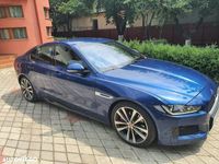 second-hand Jaguar XE RWD S