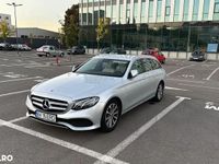 second-hand Mercedes E200 d T 9G-TRONIC