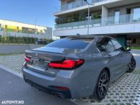 second-hand BMW 520 Seria 5 d Aut. M Sport Edition