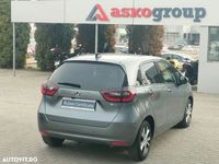 second-hand Honda Jazz 