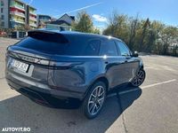 Second-hand Land Rover Range Rover Velar 300 CP (220 kW) 2023 Albastru SUV