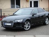 Second-hand Audi A4 Comfort 150 CP (110 kW) 2018 Culoarenegru Berlinǎ