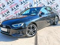 Second-hand Audi A4 Advanced 136 CP (100 kW) 2021 Culoarenegru Berlinǎ