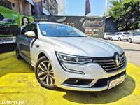 Second-hand Renault Talisman Intens 160 CP (117 kW) 2016 Culoareargint Berlinǎ
