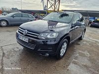 Second-hand VW Touareg 240 CP (176 kW) 2013 SUV