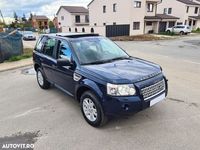 second-hand Land Rover Freelander 