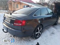 second-hand Audi A6 blb