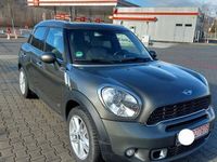 second-hand Mini Countryman 