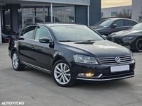 Second-hand VW Passat Highline 177 CP (130 kW) 2013 Culoarenegru Berlinǎ