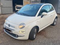 second-hand Fiat 500 Benzina+GPL din fabrica