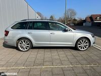 second-hand Skoda Octavia 2.0 TDI DSG Soleil