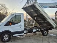 Second-hand Ford Transit Custom 140 CP (102 kW) 2019