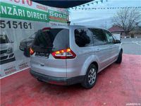 second-hand Ford Galaxy 2.0Diesel,2008,Finantare Rate