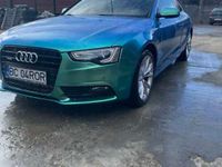 second-hand Audi A5 Coupe 3.0 245cp