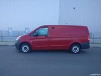 Second-hand Mercedes Vito 138 CP (101 kW) 2018 Van