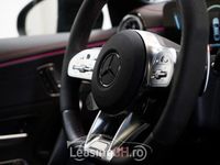 second-hand Mercedes CLA45 AMG 2022 2.0 Benzină 421 CP 17.800 km - 73.471 EUR - leasing auto