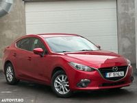 Second-hand Mazda 3 120 CP (88 kW) 2016 Culoarerosu Berlinǎ
