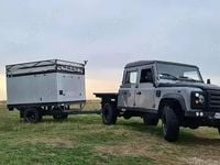 Second-hand Land Rover Defender 89 kW (122 CP) 2012 Monovolum