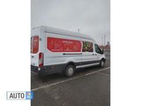 second-hand Ford Transit 22